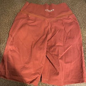 Alphalete Alphalux Harmony Apple Butter 